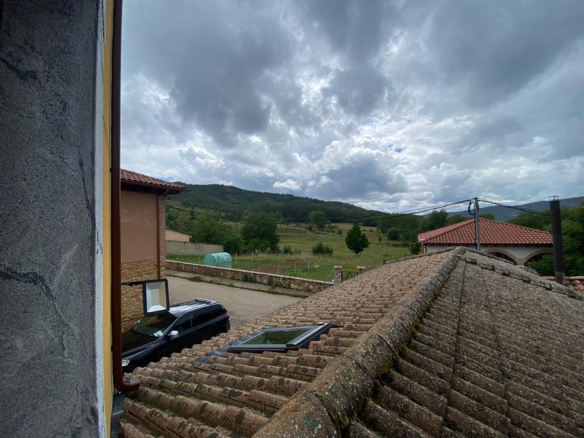 Hotel Rural Monasterio De Ara Mada Santa Colomba de las Arrimadas Exterior photo